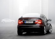 Mercedes-Benz C-Class CLC